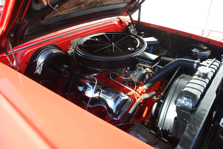 1958 Chevrolet Impala 1st Gen - Image 6 of 11