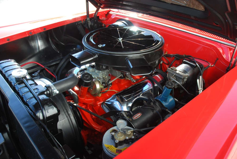 1958 Chevrolet Impala 1st Gen - Image 7 of 11