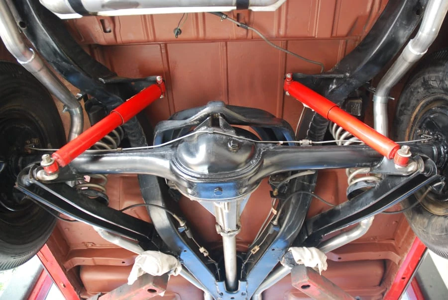 1958 Chevrolet Impala 1st Gen - Image 8 of 11