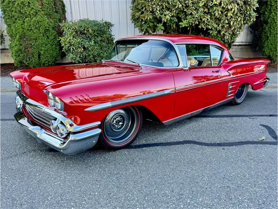 1958 Chevrolet Impala 1st Gen - Image 30 of 31