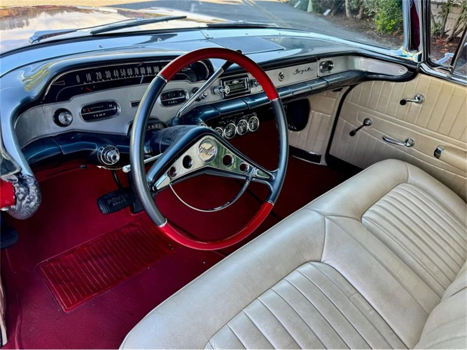 1958 Chevrolet Impala 1st Gen - Image 4 of 31