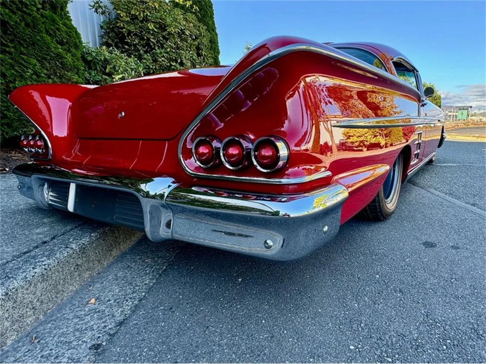 1958 Chevrolet Impala 1st Gen - Image 16 of 31