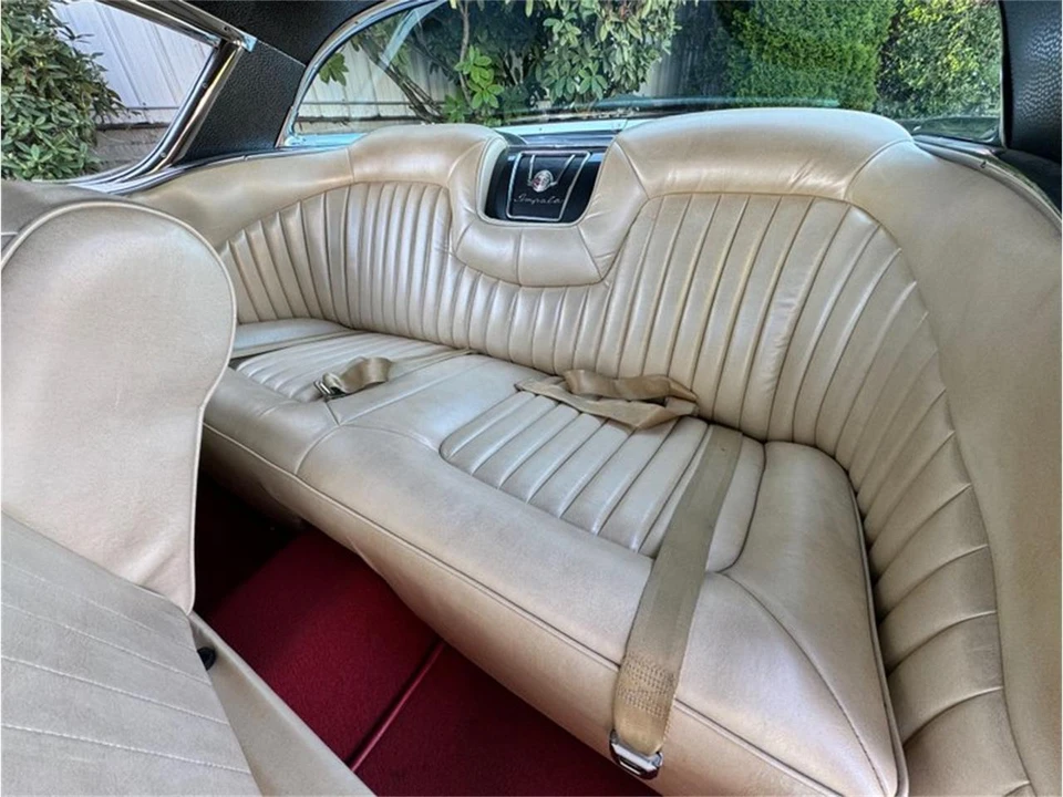 1958 Chevrolet Impala 1st Gen - Image 6 of 31