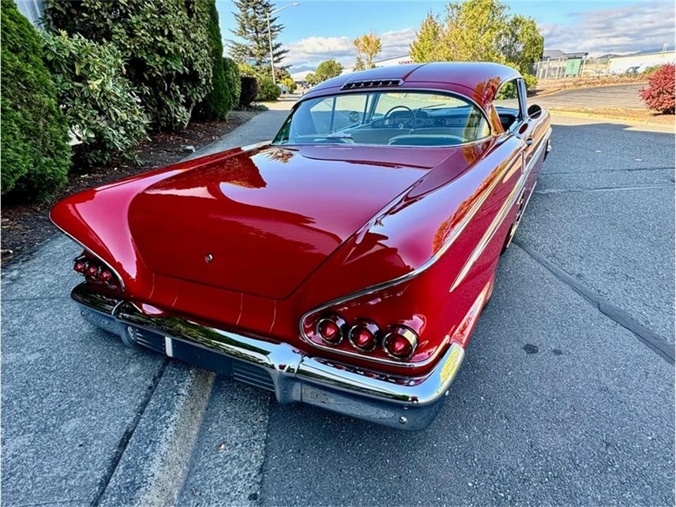 1958 Chevrolet Impala 1st Gen - Image 14 of 31