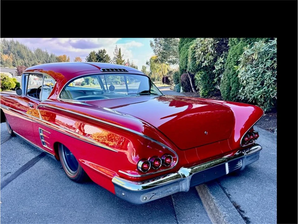 1958 Chevrolet Impala 1st Gen - Image 15 of 31