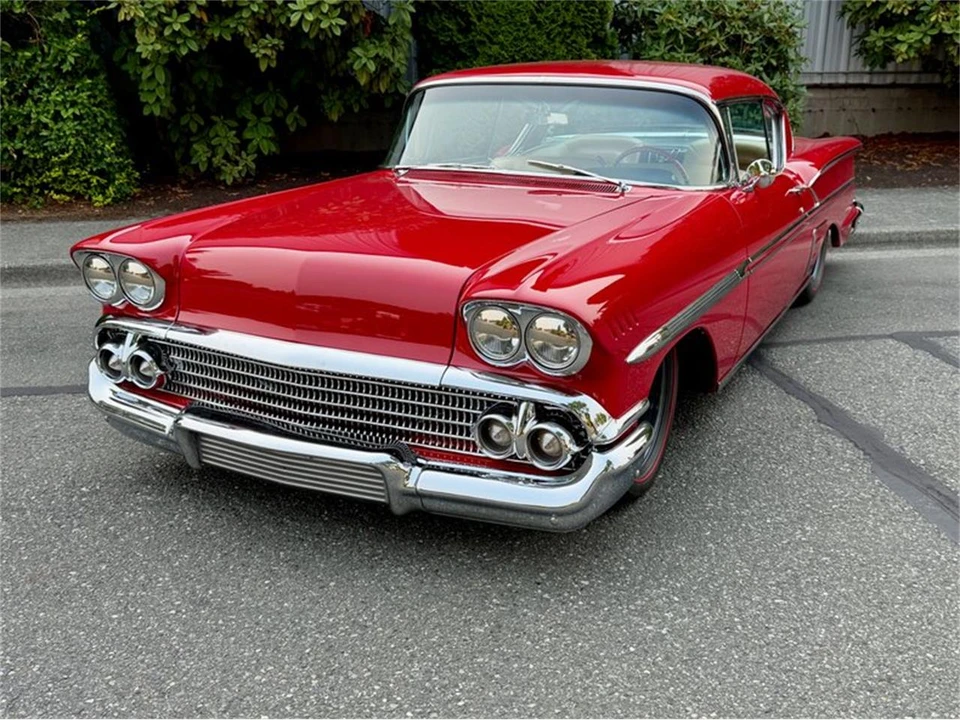 1958 Chevrolet Impala 1st Gen - Image 3 of 31