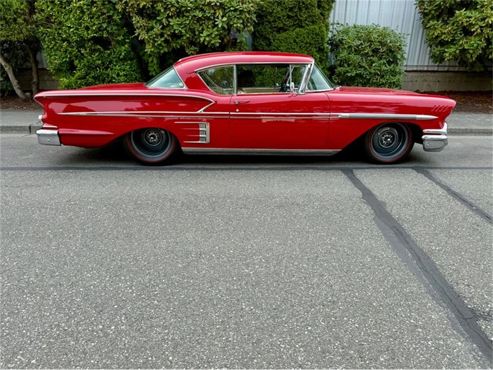 1958 Chevrolet Impala 1st Gen - Image 22 of 31