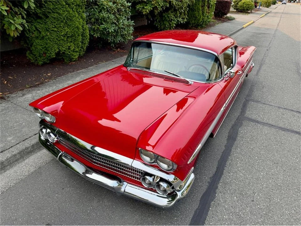1958 Chevrolet Impala 1st Gen - Image 27 of 31
