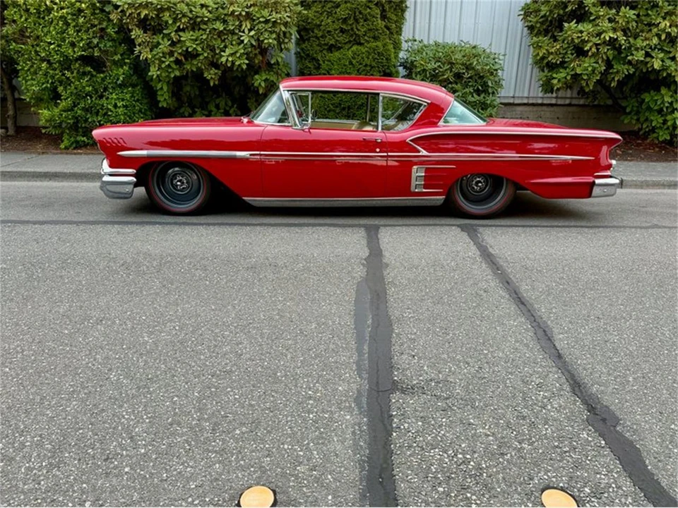 1958 Chevrolet Impala 1st Gen - Image 18 of 31