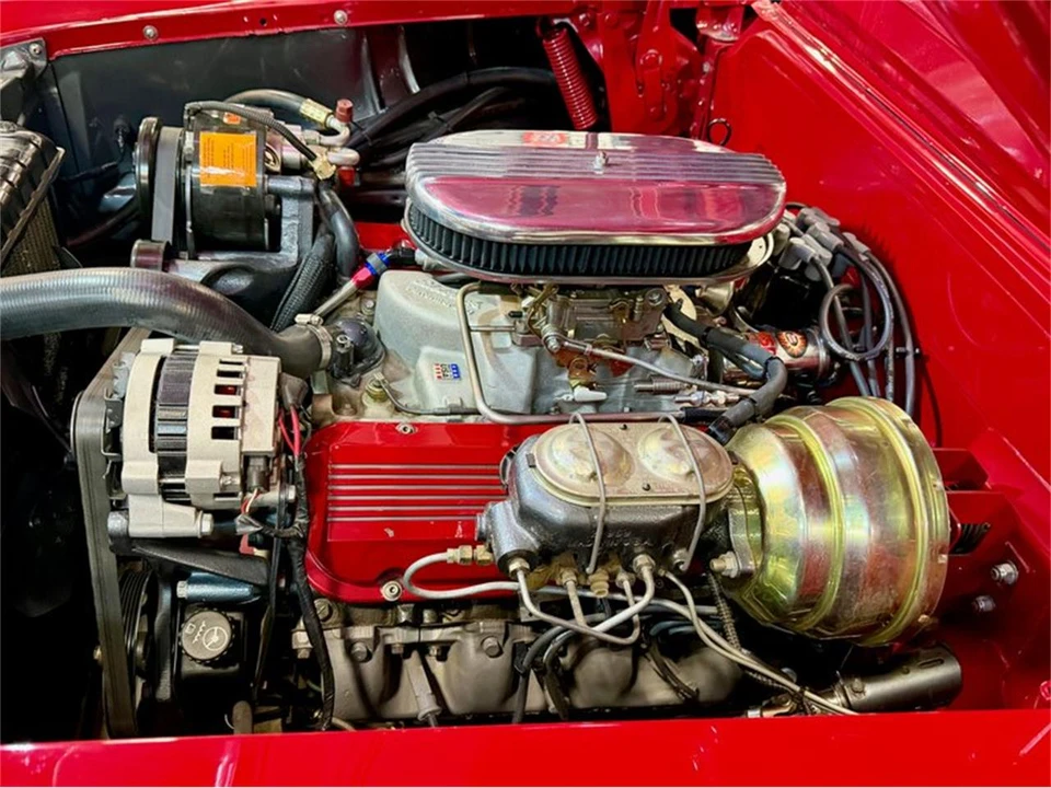 1958 Chevrolet Impala 1st Gen - Image 9 of 31