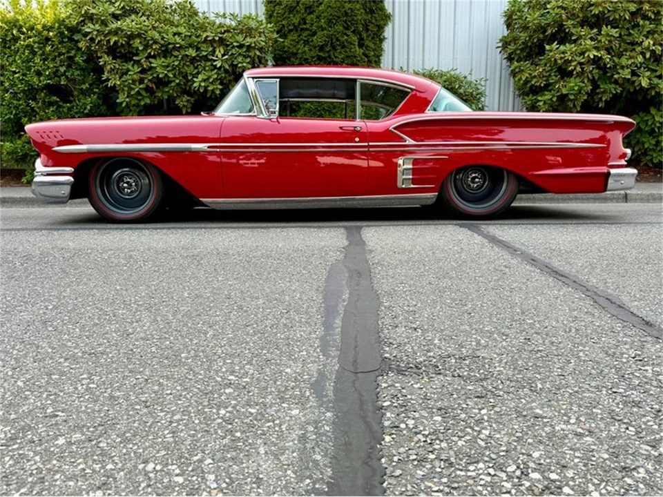 1958 Chevrolet Impala 1st Gen - Image 17 of 31