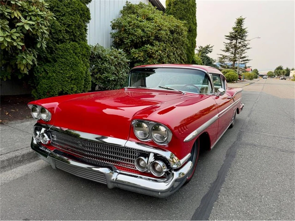 1958 Chevrolet Impala 1st Gen - Image 23 of 31