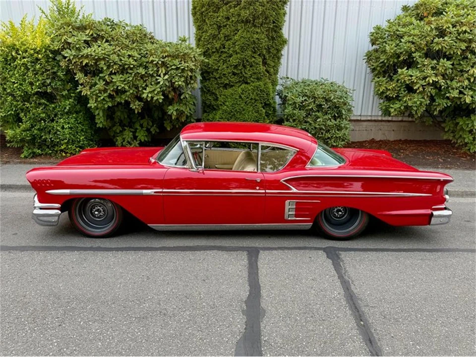 1958 Chevrolet Impala 1st Gen - Image 2 of 31