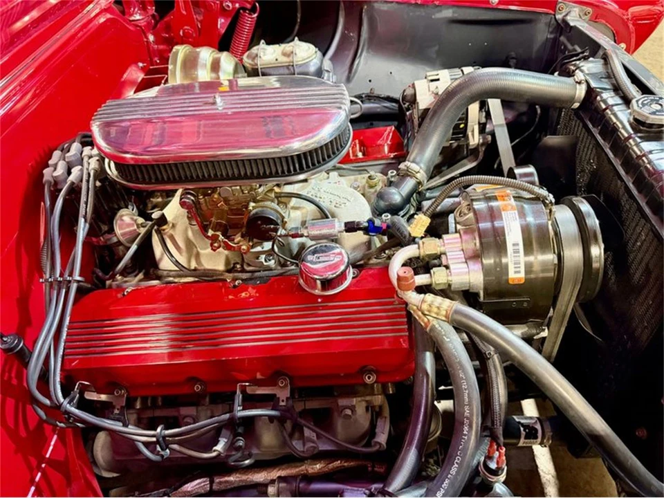 1958 Chevrolet Impala 1st Gen - Image 11 of 31