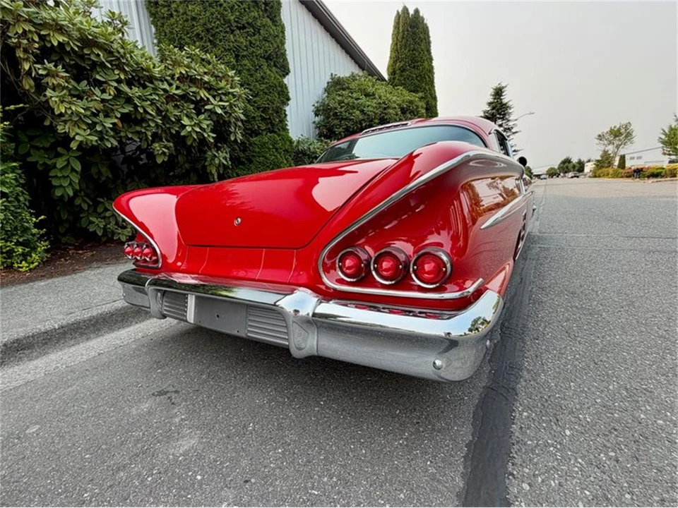 1958 Chevrolet Impala 1st Gen - Image 28 of 31