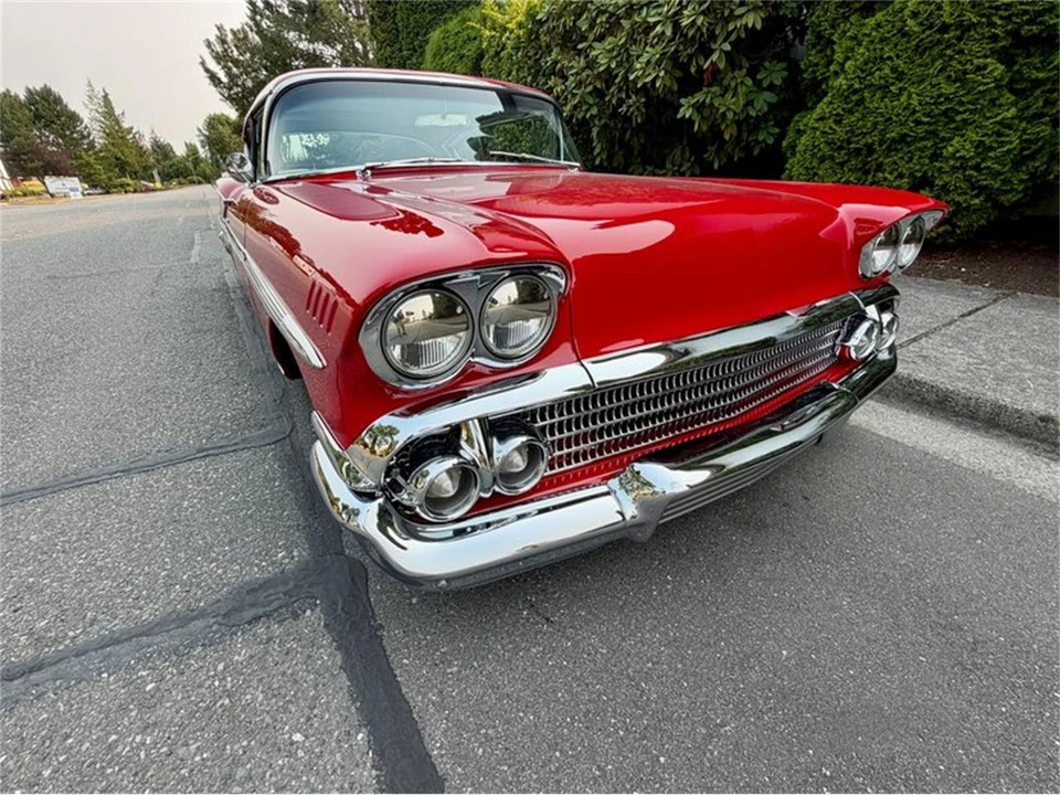 1958 Chevrolet Impala 1st Gen - Image 24 of 31