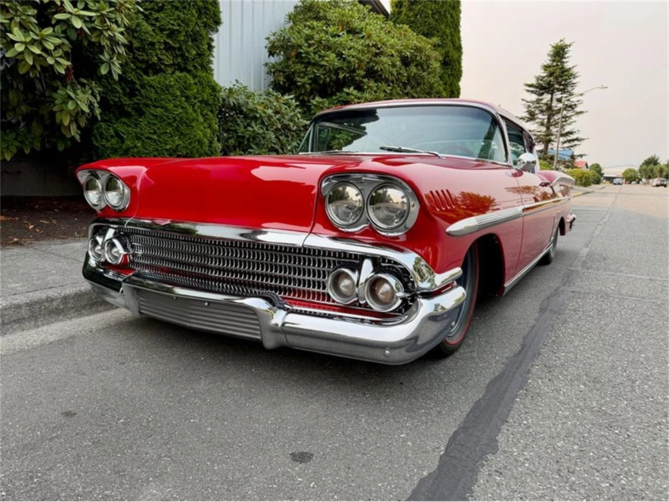 1958 Chevrolet Impala 1st Gen - Image 29 of 31