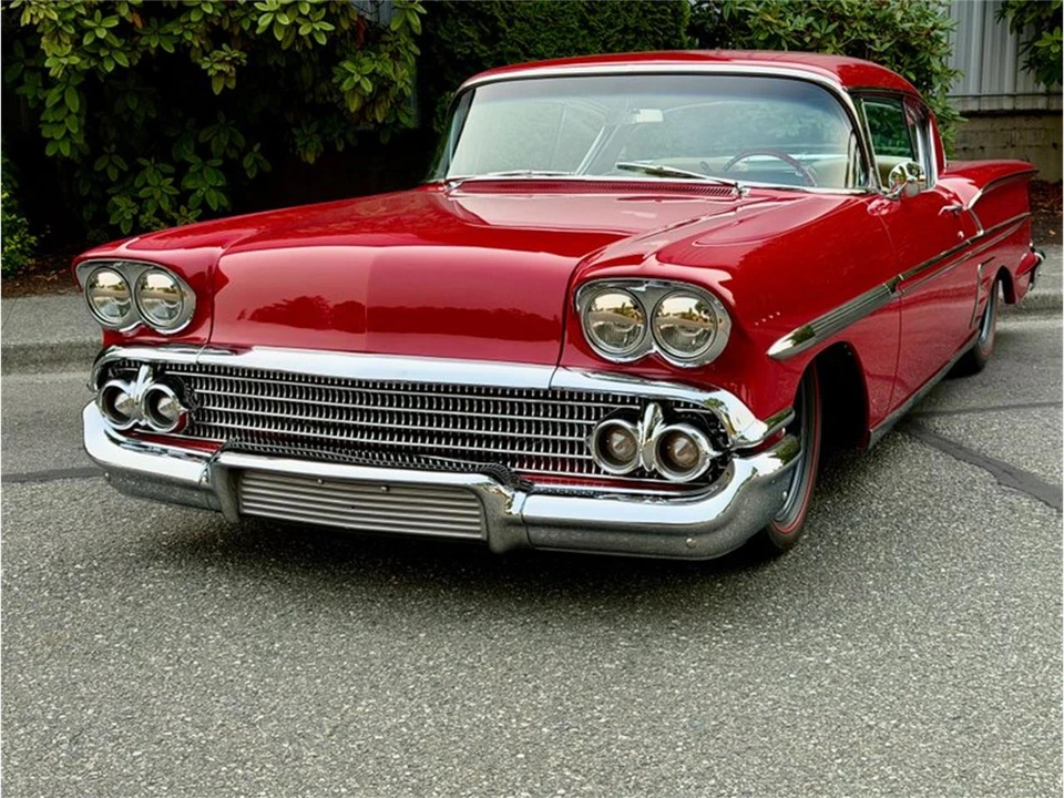 1958 Chevrolet Impala 1st Gen - Image 19 of 31