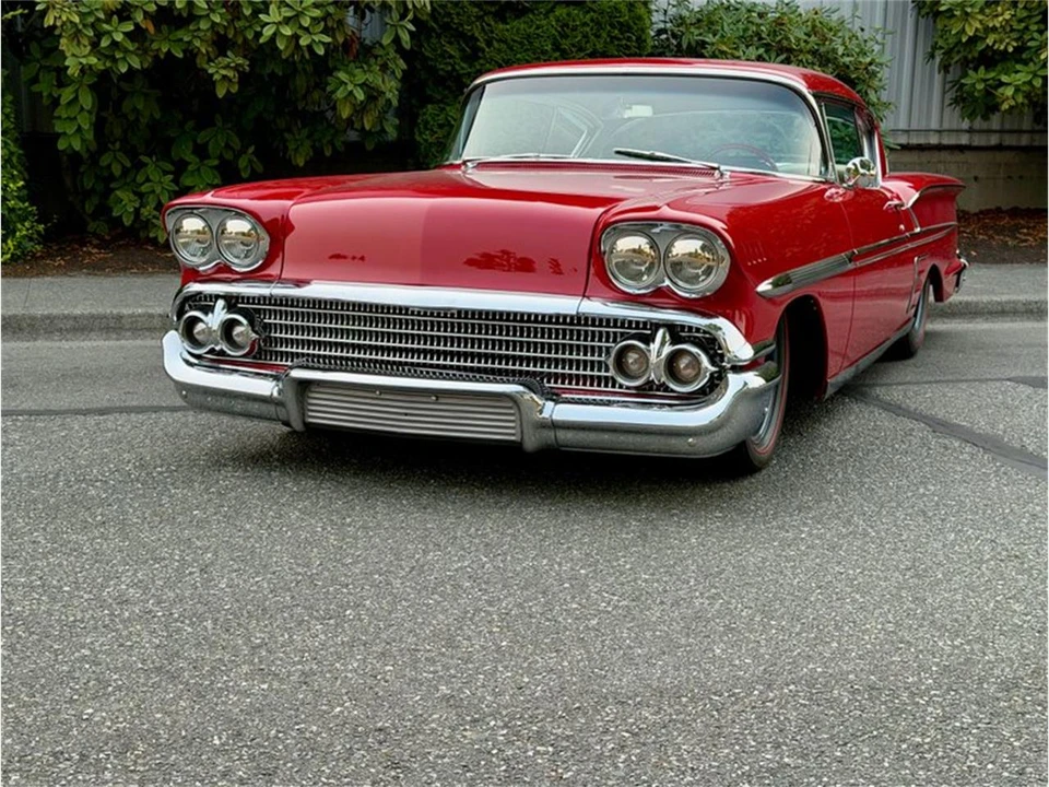 1958 Chevrolet Impala 1st Gen - Image 31 of 31