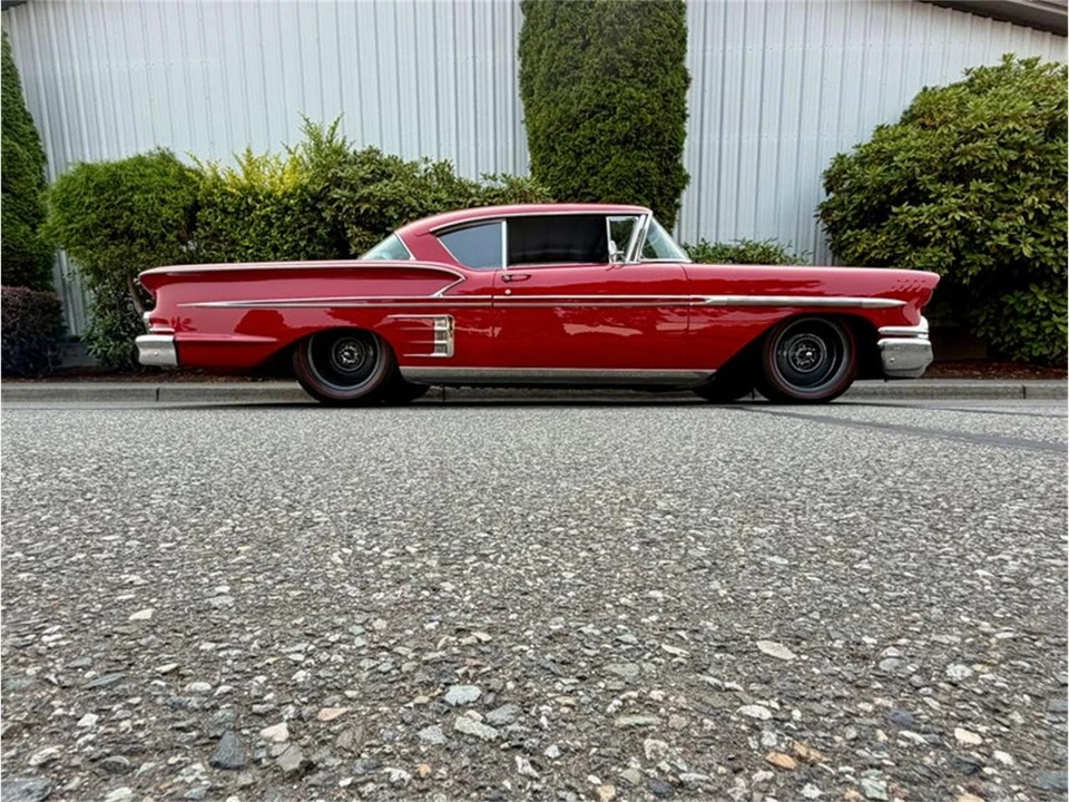 1958 Chevrolet Impala 1st Gen - Image 21 of 31