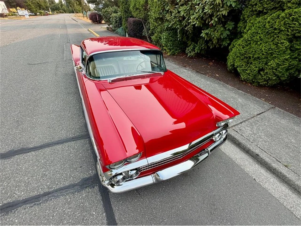 1958 Chevrolet Impala 1st Gen - Image 26 of 31