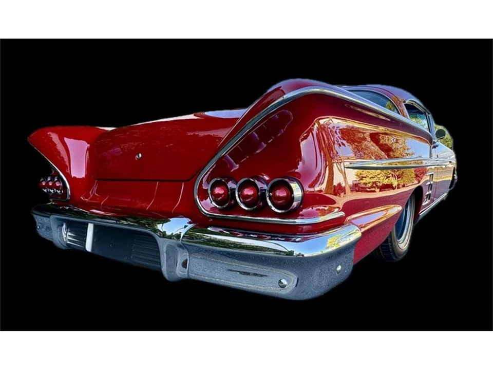 1958 Chevrolet Impala 1st Gen - Image 13 of 31