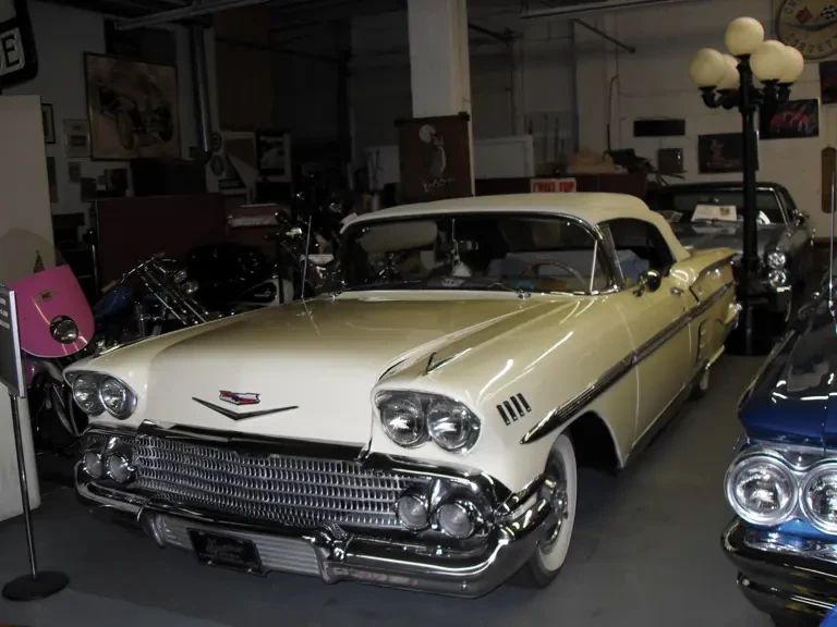 1958 Chevrolet Impala 1st Gen - Image 2 of 2