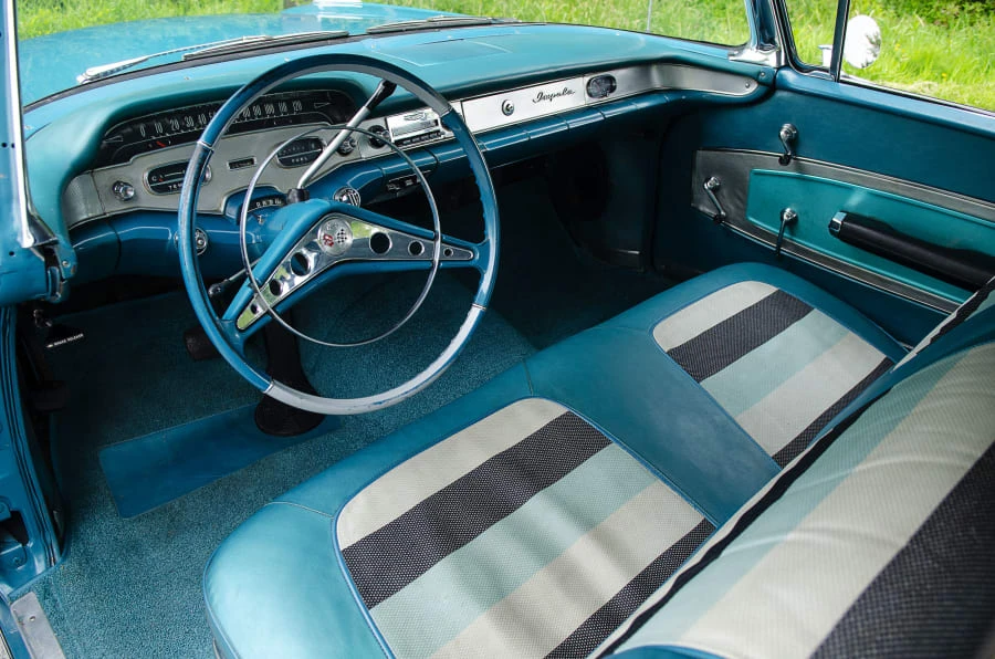1958 Chevrolet Impala 1st Gen - Image 4 of 11