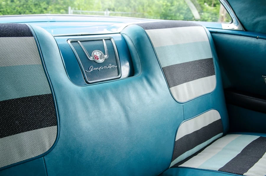 1958 Chevrolet Impala 1st Gen - Image 5 of 11