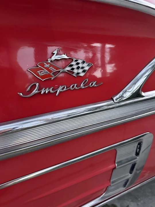 1958 Chevrolet Impala 1st Gen - Image 3 of 16