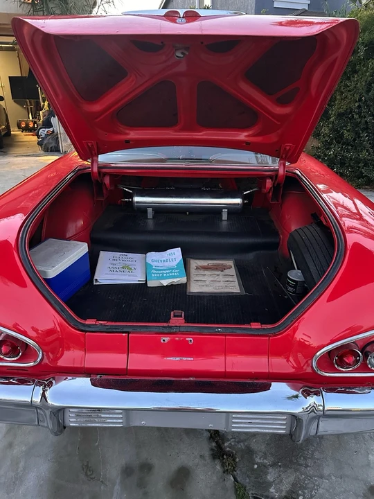 1958 Chevrolet Impala 1st Gen - Image 5 of 16