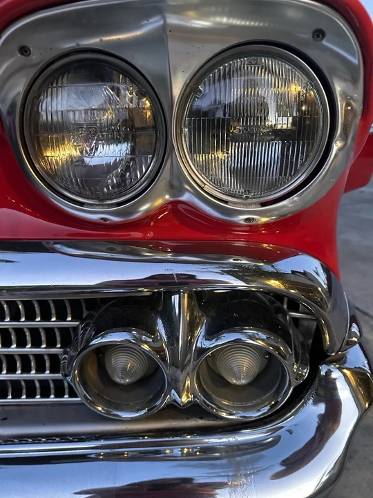 1958 Chevrolet Impala 1st Gen - Image 16 of 16