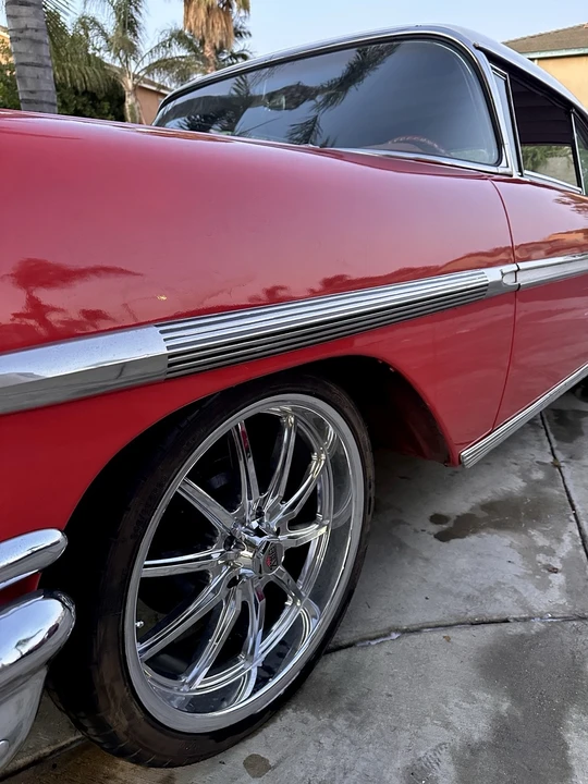 1958 Chevrolet Impala 1st Gen - Image 7 of 16