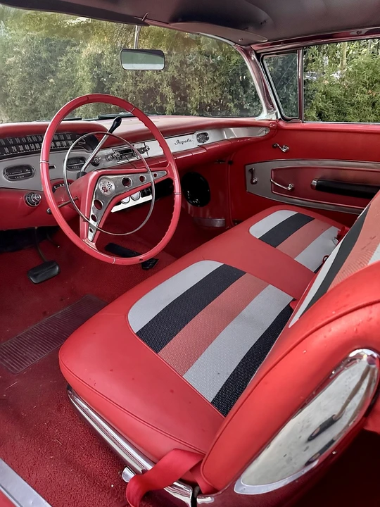 1958 Chevrolet Impala 1st Gen - Image 13 of 16