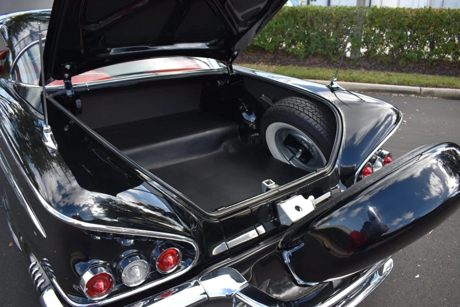 1958 Chevrolet Impala 1st Gen - Image 5 of 13