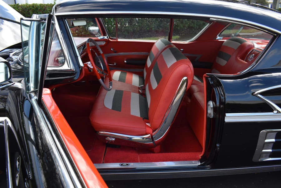 1958 Chevrolet Impala 1st Gen - Image 3 of 13