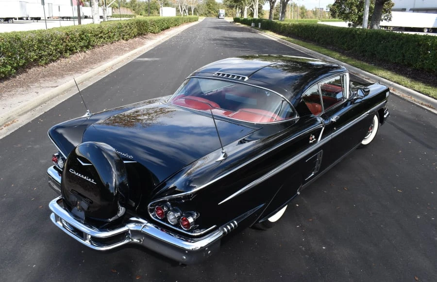 1958 Chevrolet Impala 1st Gen - Image 2 of 13