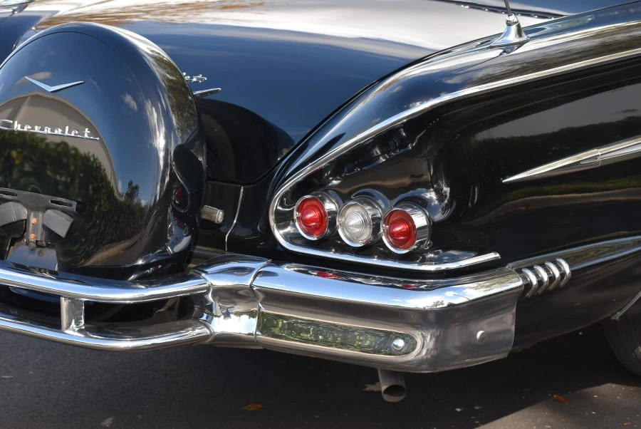 1958 Chevrolet Impala 1st Gen - Image 9 of 13