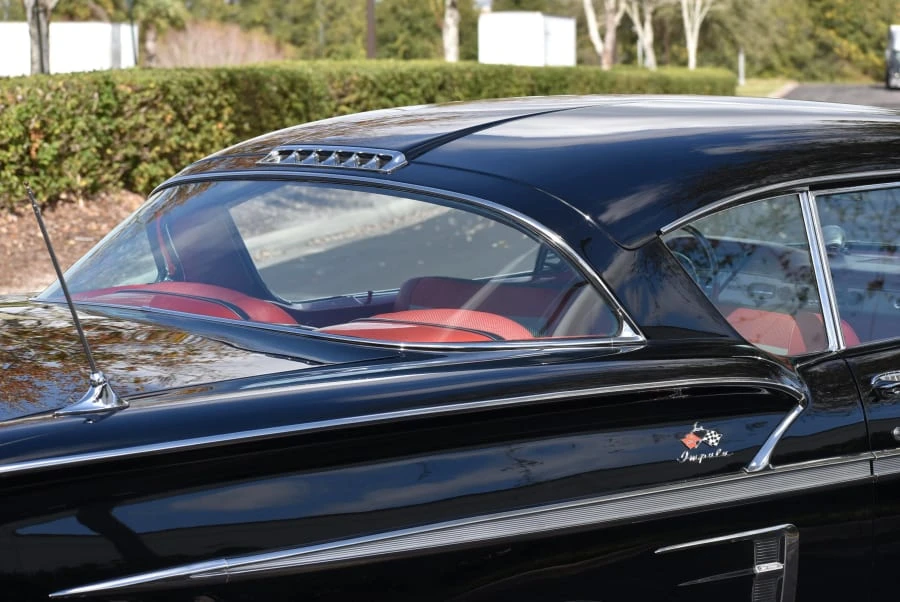 1958 Chevrolet Impala 1st Gen - Image 10 of 13