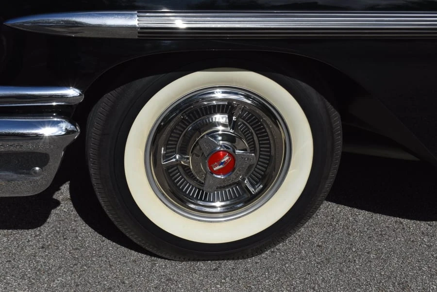 1958 Chevrolet Impala 1st Gen - Image 12 of 13