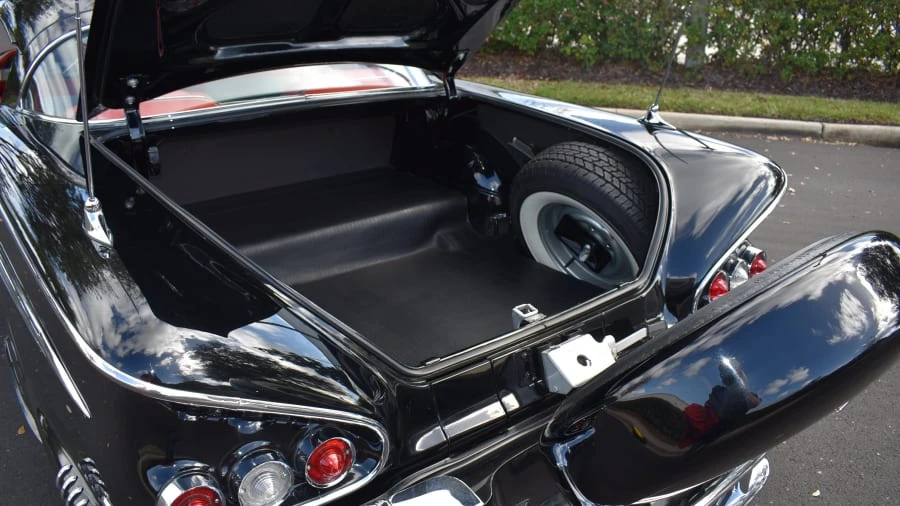 1958 Chevrolet Impala 1st Gen - Image 5 of 13