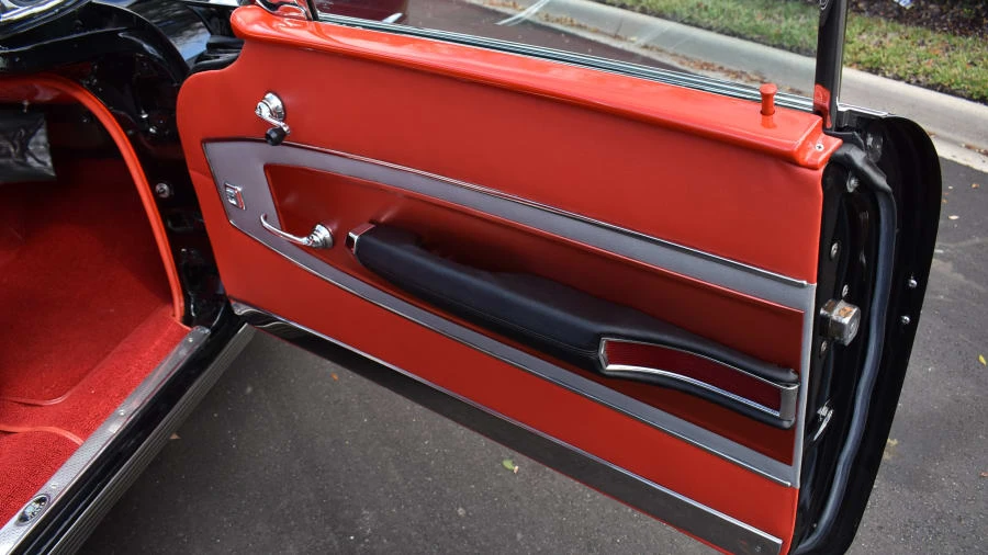 1958 Chevrolet Impala 1st Gen - Image 6 of 13