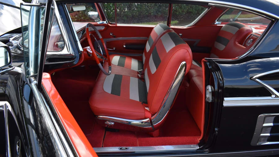1958 Chevrolet Impala 1st Gen - Image 3 of 13