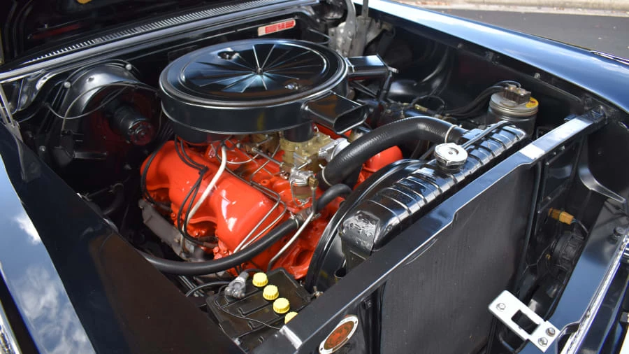 1958 Chevrolet Impala 1st Gen - Image 8 of 13