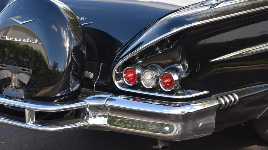 1958 Chevrolet Impala 1st Gen - Image 9 of 13