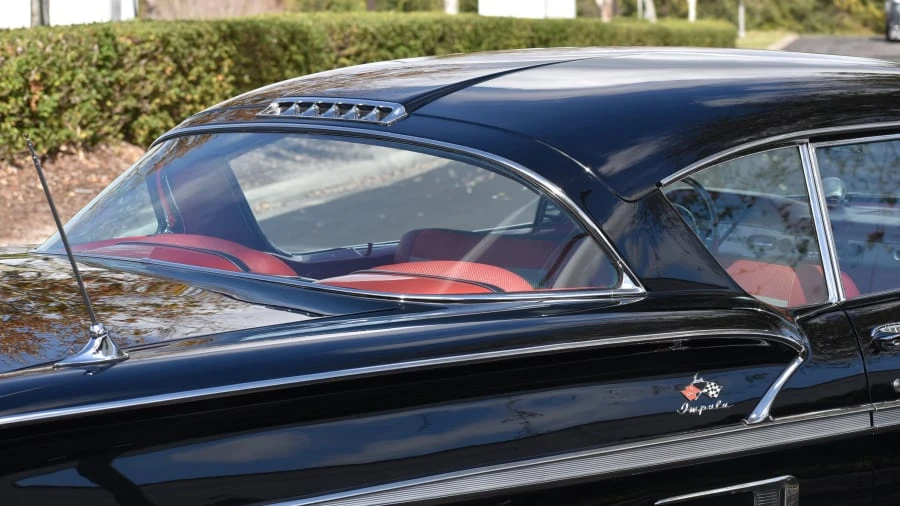 1958 Chevrolet Impala 1st Gen - Image 10 of 13