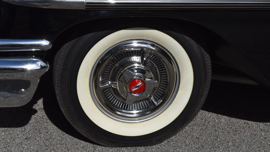 1958 Chevrolet Impala 1st Gen - Image 12 of 13