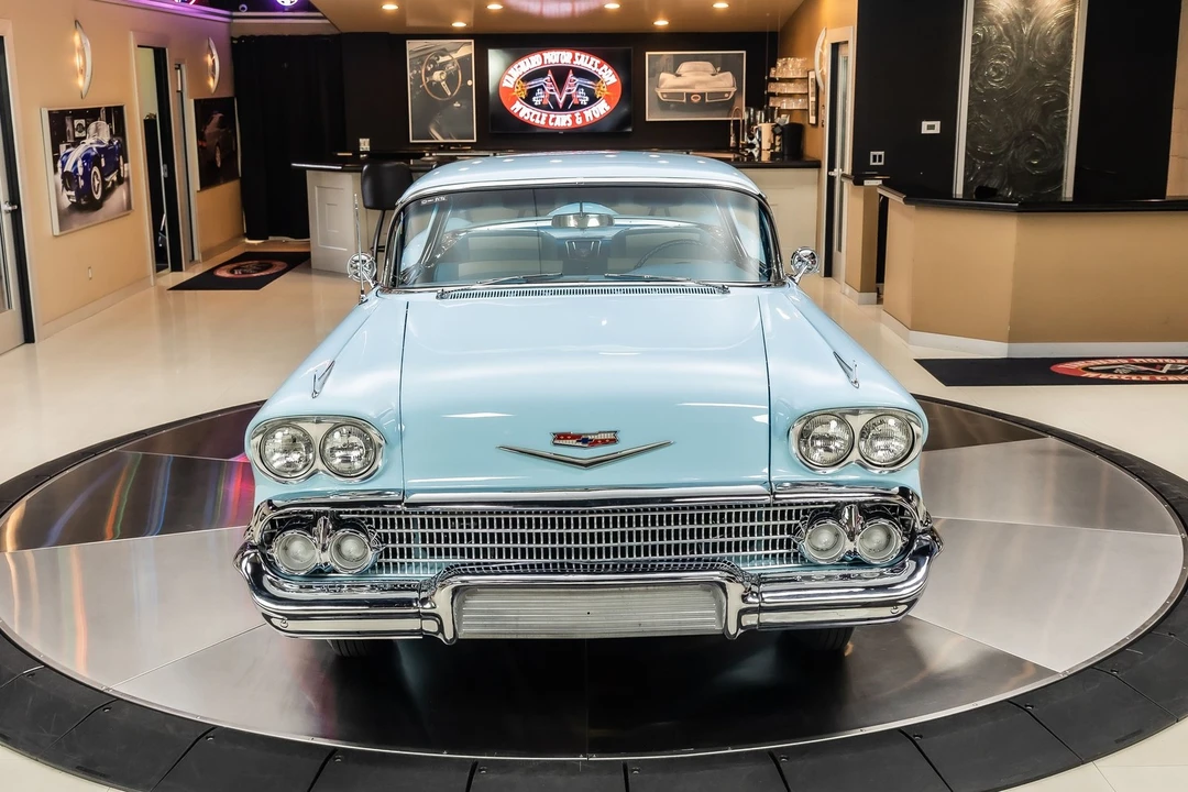1958 Chevrolet Impala 1st Gen - Image 9 of 24