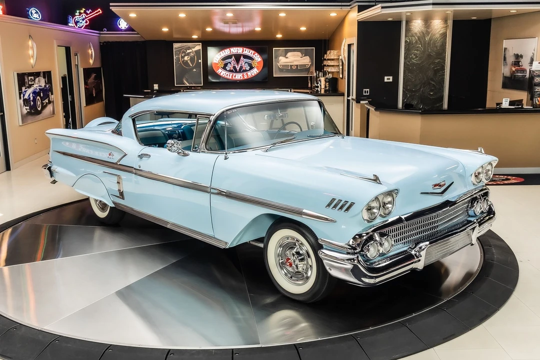1958 Chevrolet Impala 1st Gen - Image 11 of 24