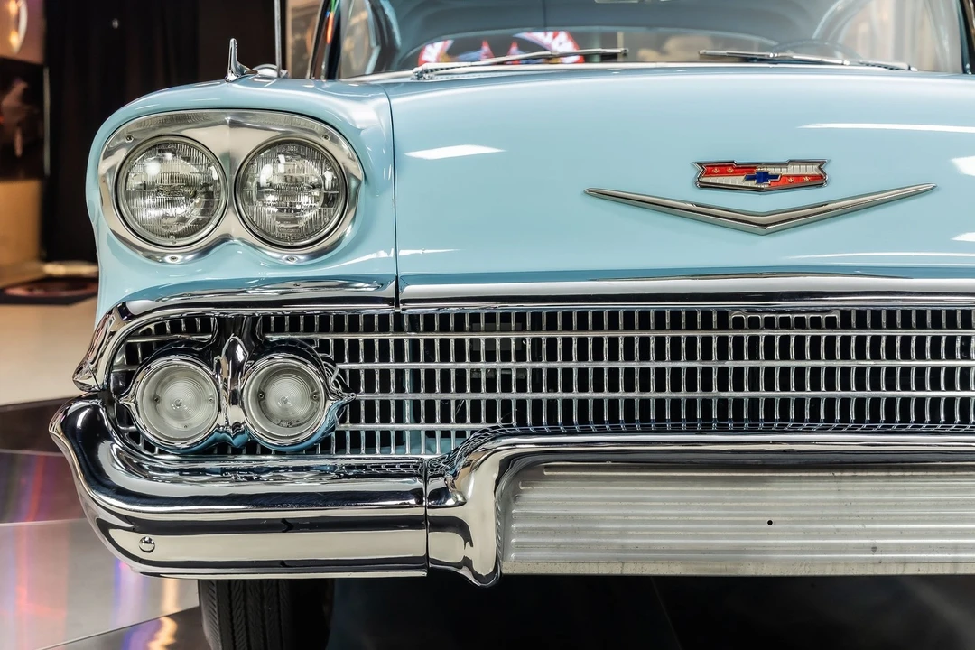 1958 Chevrolet Impala 1st Gen - Image 21 of 24